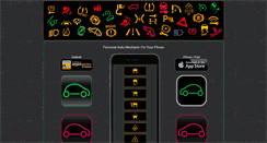 Desktop Screenshot of carwarninglight.com